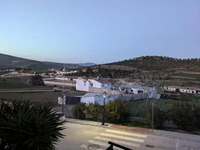 Paisaje cerca de esta casa o chalet