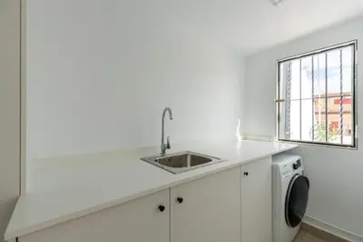 Plano de G4 Brand New Home San Bernardo Terraza