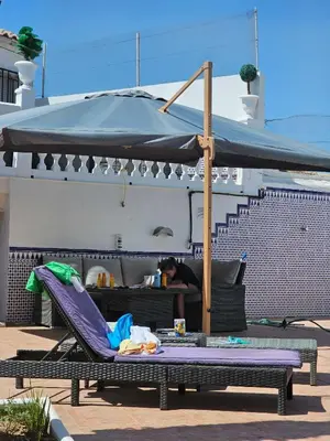 Plano de 5 Bedroom House, Private Pool & Outside Kitchen