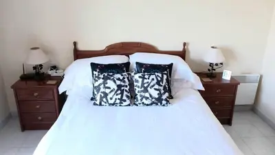 Plano de 5 Bedroom House, Private Pool & Outside Kitchen