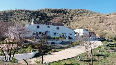 Paisaje cerca de este apartamento