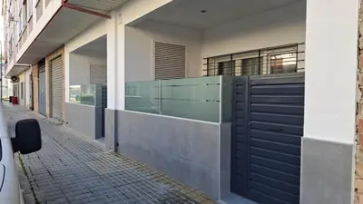 Plano de Loft Las Mercedes