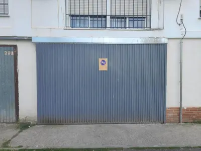 Plano de El Marqués, Orilla del Guadalquivir - Parking Incluido