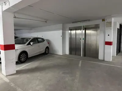 Plano de El refugio de San Miguel & parking gratuito