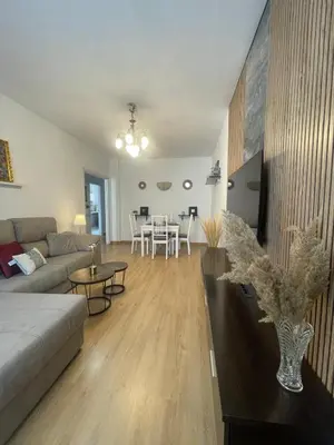 Zona de estar de Apartamento CASA PEPA