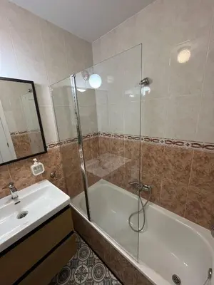 Un baño de Apartamento CASA PEPA