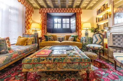 Zona de estar de Ohliving Juderia 2