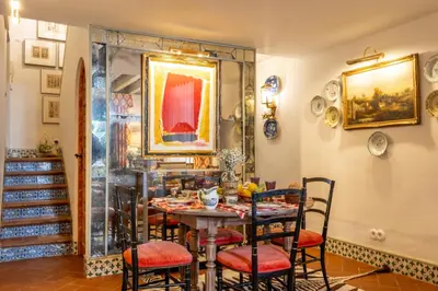 Zona de estar de Ohliving Juderia 2