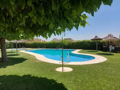 Piscina en o cerca de Apartamento Jardines del Brillante