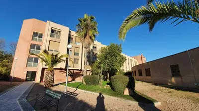 Edificio en el que se encuentra el apartamento