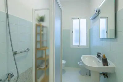 Un baño de Apartamento Cultura de Córdoba