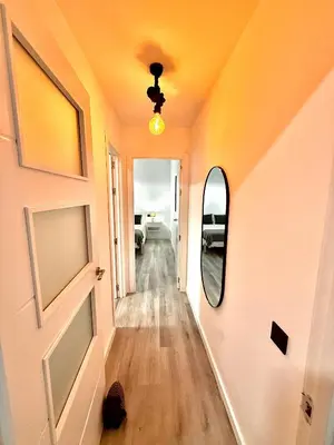 Plano de Panther Home Luz de Sol