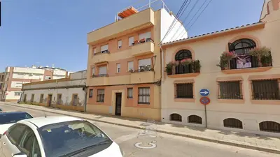 Edificio en el que se encuentra el apartamento