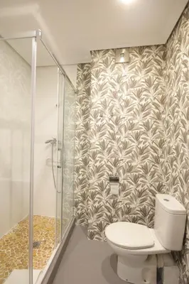 Un baño de Lineros suite B