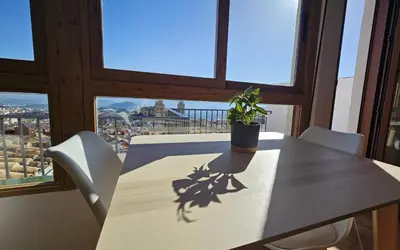 Un balcón o terraza de Mirador de Jaén I - Departamentos
