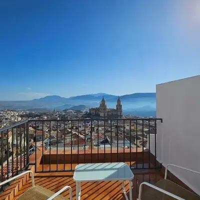 Mirador de Jaén I - Departamentos
