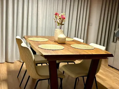 Plano de Geysotur Central Córdoba Suite