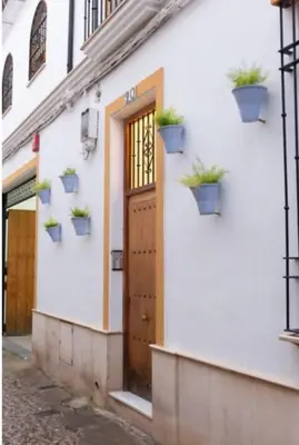 Edificio en el que se encuentra el apartamento