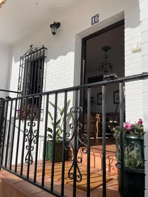 Un balcón o terraza de Casa Mirador de San Benito