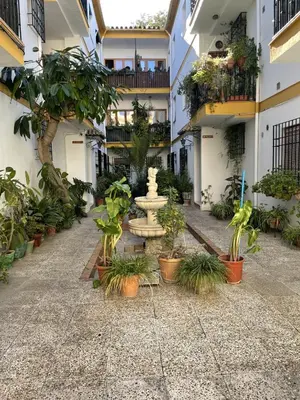 Edificio en el que se encuentra el apartamento