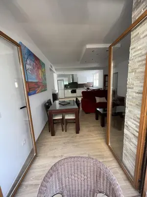 Zona de estar de CENTRO - Patio Andaluz San Pablo - PARKING GRATIS- WIFI