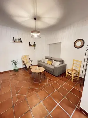 Zona de estar de Apartamento Potro 1