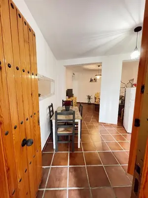 Una cocina o zona de cocina en Apartamento Potro 1