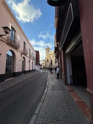El barrio de los alrededores o un barrio cerca de este apartamento