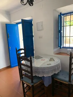 Plano de Casa Isabel - La Almona Chica