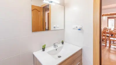 Plano de Casa Mis Niñas Casabermeja by Ruralidays