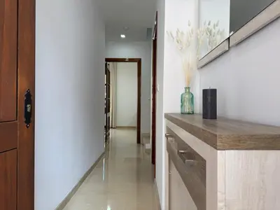 Plano de Apartamento Centro Puente Romano