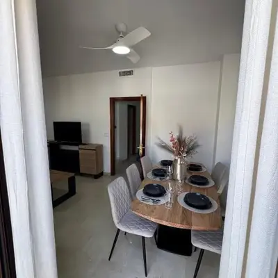 Apartamento Centro Puente Romano
