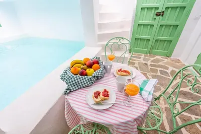 Comida en o cerca de esta casa o chalet