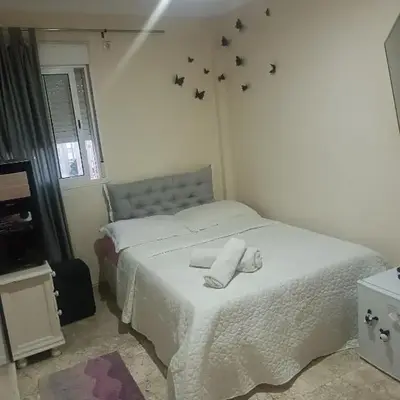bonita habitación el apartamento compartido con todas las comodidades se sentirán como muy bien