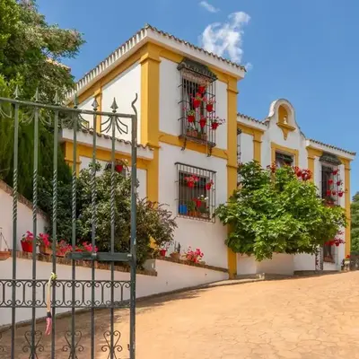 Cortijo La Mimbre Rural