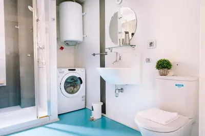 Un baño de Optimum Torneo Boutique