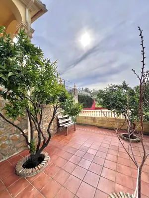 Jardín al aire libre en El Carmen