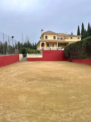 Edificio en el que se encuentra la casa o chalet