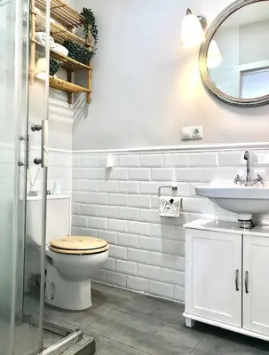 Un baño de Rincones de San Pedro
