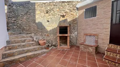 Plano de La Casa de Domingo