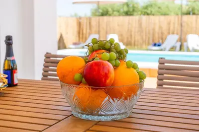 Comida en o cerca de esta casa o chalet