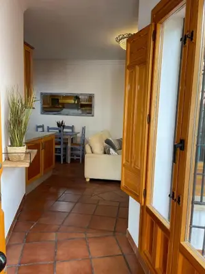 Zona de estar de Apartamento Potro 2 Córdoba