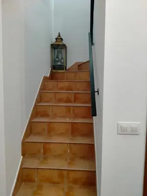 Plano de Adosado con piscina cazalla de la Sierra 5 people