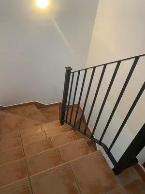 Plano de Adosado con piscina cazalla de la Sierra 5 people