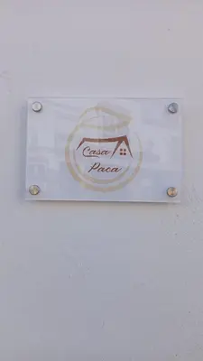 Certificado, premio, señal o documento que está expuesto en Casa Paca