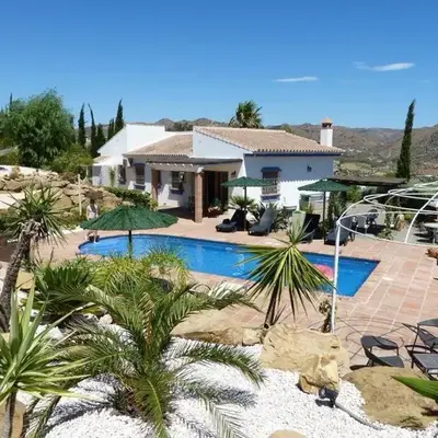 Casa Mimosa Álora