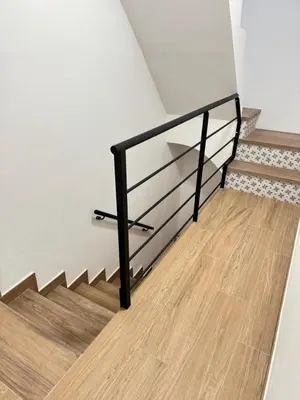 Plano de La Casita de San Benito