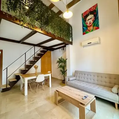Exclusive Apartment Alameda Sevilla