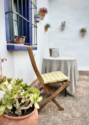 Plano de Romantische Finca nahe Málaga, kreativ einzigartig