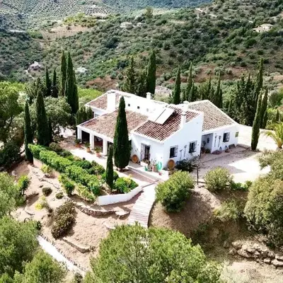 Romantische Finca nahe Málaga